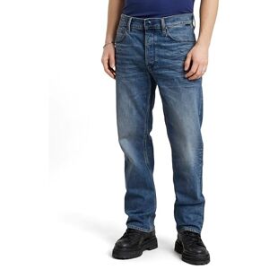 G-STAR Men's Dakota Regular Straight Jeans, Blue (faded cascade D23691-C052-C606), 31W / 30L G-STAR Men's Dakota Regular Straight Jeans, Blue (faded cascade D23691-C052-C606), 31W / 30L