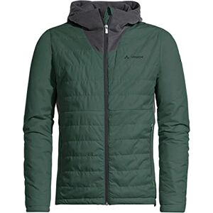 VAUDE Men's Cyclist Hybrid Jacket, mens, Jacket, 42492, Dusty Forest, standard size VAUDE Men's Cyclist Hybrid Jacket, mens, Jacket, 42492, Dusty Forest, standard size