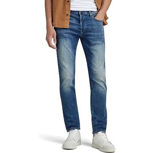 G-STAR Men's 3301 Slim Jeans, Blue (vintage medium aged 51001-8968-2965), 30W / 32L G-STAR Men's 3301 Slim Jeans, Blue (vintage medium aged 51001-8968-2965), 30W / 32L