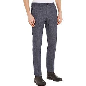 Tommy Hilfiger Men's Trousers Chino, Blue (Desert Sky), 28W / 28L Tommy Hilfiger Men's Trousers Chino, Blue (Desert Sky), 28W / 28L