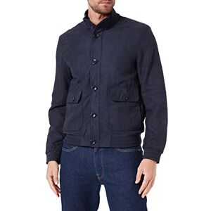 Geox Men's M BLAINEY Jacket, Sky Captain, 40 Geox Men's M BLAINEY Jacket, Sky Captain, 40