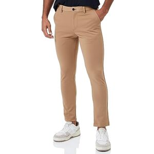JACK & JONES Men's Jpstmarco Jjphil Nor Noos Chino Trousers, Otter, 27 W/30 L JACK & JONES Men's Jpstmarco Jjphil Nor Noos Chino Trousers, Otter, 27 W/30 L