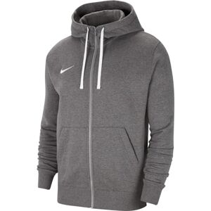 Nike CW6887-071 M NK FLC PARK20 FZ HOODIE Sweatshirt Men's CHARCOAL HEATHR/WHITE/WHITE Size S Nike CW6887-071 M NK FLC PARK20 FZ HOODIE Sweatshirt Men's CHARCOAL HEATHR/WHITE/WHITE Size S