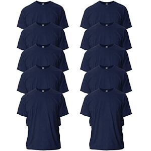 Gildan Men's, Ultra Cotton T-Shirt, Style G2000, Navy, S Gildan Men's, Ultra Cotton T-Shirt, Style G2000, Navy, S