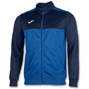 Joma Men's Winner Sweatshirt, Royal Blue-Navy, S Joma Men's Winner Sweatshirt, Royal Blue-Navy, S
