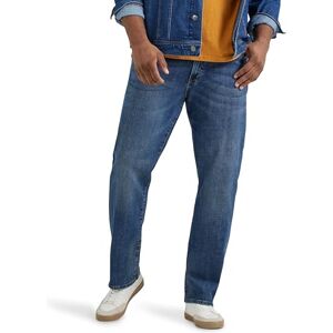Lee Men's Big & Tall Extreme Motion Relaxed Straight Jean, Maddox, 36 W/36 L Lee Men's Big & Tall Extreme Motion Relaxed Straight Jean, Maddox, 36 W/36 L