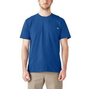Dickies Men's Short Sleeve Heavyweight Crew Neck Pocket T-Shirt, Royal Blue, XXL Dickies Men's Short Sleeve Heavyweight Crew Neck Pocket T-Shirt, Royal Blue, XXL