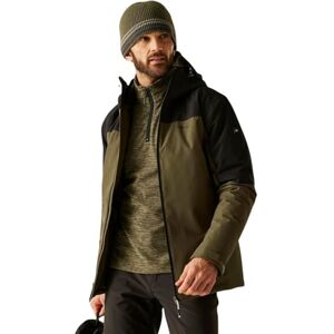 Regatta Mens Thornridge Waterproof Jacket Insulated Breathable Winter Coat Regatta Mens Thornridge Waterproof Jacket Insulated Breathable Winter Coat