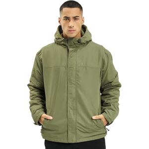 Brandit Windbreakereaker Frontzip, Olive, L Brandit Windbreakereaker Frontzip, Olive, L