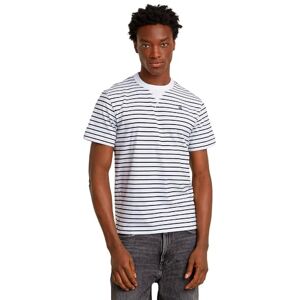 G-STAR Men's Nifous T-Shirt, Multicolour (dk black/white D24449-C339-8746), L G-STAR Men's Nifous T-Shirt, Multicolour (dk black/white D24449-C339-8746), L