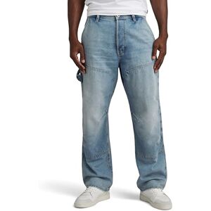 G-STAR Men's Carpenter 3D Loose Jeans, Blue (sun faded fogbow D23695-D436-G671), 32W / 30L G-STAR Men's Carpenter 3D Loose Jeans, Blue (sun faded fogbow D23695-D436-G671), 32W / 30L