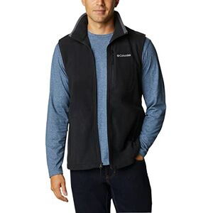 Columbia Men's Fleece Vest, Fast Trek Columbia Men's Fleece Vest, Fast Trek