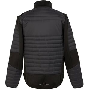 Regatta Professional Unisex Evolve Thermal Hybrid Jacket Baffled/Quilted, Insulated & Water Repellent Perfect for Outdoors, Walking, Hiking & Camping Regatta Professional Unisex Evolve Thermal Hybrid Jacket Baffled/Quilted, Insulated & Water Repellent Perfect for Outdoors, Walking, Hiking & Camping