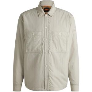 Boss Men's Locky_2_m Shirt, Light beige271, XS Boss Men's Locky_2_m Shirt, Light beige271, XS