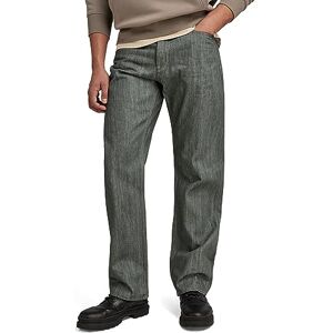 G-STAR Men's Dakota Regular Straight Jeans, Blue (raw denim D23691-D479-001), 34W / 32L G-STAR Men's Dakota Regular Straight Jeans, Blue (raw denim D23691-D479-001), 34W / 32L