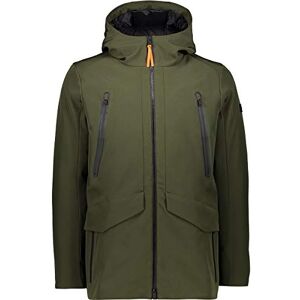 CMP Sustainable Padded Long Jacket Sorona Dupont Men's Jacket CMP Sustainable Padded Long Jacket Sorona Dupont Men's Jacket