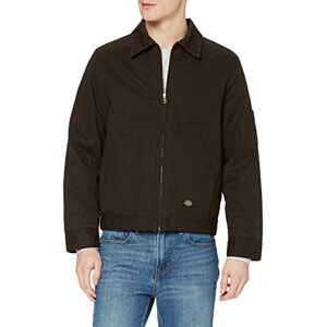 Dickies Men's Lnd Eisenhower Jk Jacket, Braun (Dark Brown DB), Xx-large (manufacturer Size: Xx-large) Dickies Men's Lnd Eisenhower Jk Jacket, Braun (Dark Brown DB), Xx-large (manufacturer Size: Xx-large)
