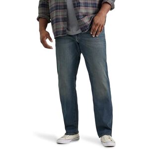 Lee Men's Big & Tall Extreme Motion Relaxed Straight Jean, Maverick, 36W x 36L Lee Men's Big & Tall Extreme Motion Relaxed Straight Jean, Maverick, 36W x 36L