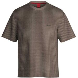 Hugo Boss Men's Austin T-Shirt 10267482 01 Pyjama, 219Medium Brown, XXL Hugo Boss Men's Austin T-Shirt 10267482 01 Pyjama, 219Medium Brown, XXL