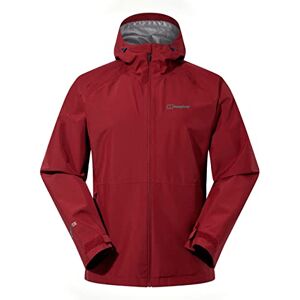 Berghaus Men's Paclite 2.0 Gore-Tex Waterproof Shell Jacket Lightweight Durable Stylish Coat, Syrah, XS Berghaus Men's Paclite 2.0 Gore-Tex Waterproof Shell Jacket Lightweight Durable Stylish Coat, Syrah, XS