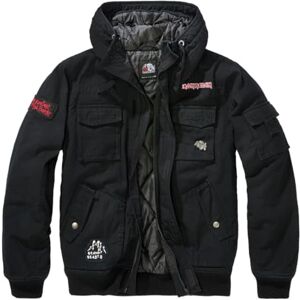 Brandit IRM Bronx Jacket, color: black, size: 3XL Brandit IRM Bronx Jacket, color: black, size: 3XL