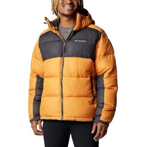 Columbia Men's Pike Lake 2 Hooded Jacket, Sunstone/Shark, S Columbia Men's Pike Lake 2 Hooded Jacket, Sunstone/Shark, S