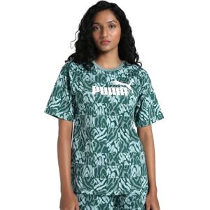 Puma ESS Graphic Relaxed AOP Tee Puma ESS Graphic Relaxed AOP Tee