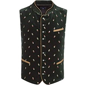 Stockerpoint Men's Calzado Gilet, Green (Tanne), Large (Size: 52) (Manu Stockerpoint Men's Calzado Gilet, Green (Tanne), Large (Size: 52) (Manu