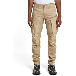 G-Star D02190-C962-1610 Rovic Zip 3D Tapered Trousers - Casual G-Star D02190-C962-1610 Rovic Zip 3D Tapered Trousers - Casual