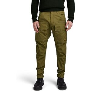 G-STAR Men's 3D Regular Tapered Cargo Pants, Green (dark olive D23636-D384-C744), 34W / 34L G-STAR Men's 3D Regular Tapered Cargo Pants, Green (dark olive D23636-D384-C744), 34W / 34L