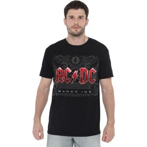 AC/DC ACDC Black Ice Unisex T Shirt, Black, XX-Large AC/DC ACDC Black Ice Unisex T Shirt, Black, XX-Large