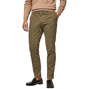 Hackett London Men's Texture Chino Pants, Kalamata, 28W / 30L Hackett London Men's Texture Chino Pants, Kalamata, 28W / 30L
