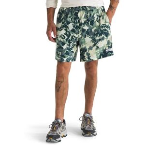 The North Face Men's Class V Pathfinder Pull On Reg Shorts, Duck Green Lux Print, XL The North Face Men's Class V Pathfinder Pull On Reg Shorts, Duck Green Lux Print, XL
