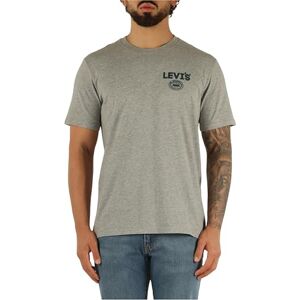 Levi's Men's Graphic Crewneck Tee T-Shirt, Coolmax SSNL HL Logo, XXL Levi's Men's Graphic Crewneck Tee T-Shirt, Coolmax SSNL HL Logo, XXL