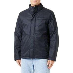 Geox Men's M Vincit Jacket, Asphalt/Black, 50 Geox Men's M Vincit Jacket, Asphalt/Black, 50