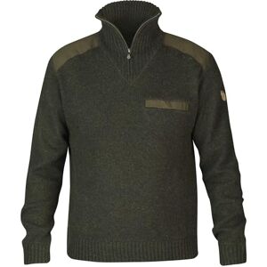 Fjällräven Fjallraven Men's Koster Sweater M Sweatshirt, Green, S UK Fjällräven Fjallraven Men's Koster Sweater M Sweatshirt, Green, S UK