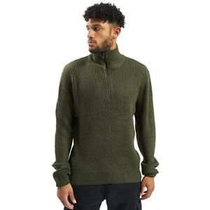 Brandit Marine Pullover Troyer, color: olive, size: 4XL 62 Brandit Marine Pullover Troyer, color: olive, size: 4XL 62