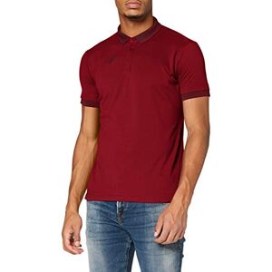 Joma Bali Men's Knight Polos, Mens, 100748.650.3XL, Burgundy, 3XL Joma Bali Men's Knight Polos, Mens, 100748.650.3XL, Burgundy, 3XL