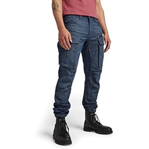 G-STAR Men's Rovic Regular Tapered Pants, Black (worn in leaden D02190-C922-C776), 26W / 30L G-STAR Men's Rovic Regular Tapered Pants, Black (worn in leaden D02190-C922-C776), 26W / 30L