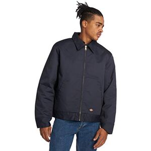 Dickies Men's Big-Tall Lined Eisenhower Jacket, Dark Navy, XL Tall Dickies Men's Big-Tall Lined Eisenhower Jacket, Dark Navy, XL Tall