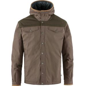 Fjällräven FJALLRAVEN 87021-244-633 Greenland No. 1 Down Jacket M Jacket Men's Suede Brown-Dark Olive Size XXL Fjällräven FJALLRAVEN 87021-244-633 Greenland No. 1 Down Jacket M Jacket Men's Suede Brown-Dark Olive Size XXL