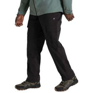 Craghoppers Men's Indus Waterproof Cargo Pants - Black - Size: 30R Craghoppers Men's Indus Waterproof Cargo Pants - Black - Size: 30R