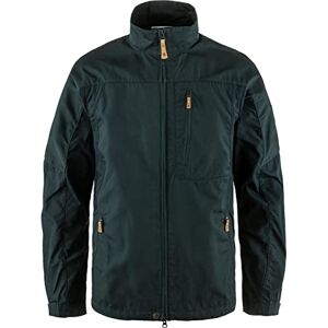 Fjällräven Fjallraven 86788-555 Övik Stencollar Jacket M Jacket Men's Dark Navy Size XXL Fjällräven Fjallraven 86788-555 Övik Stencollar Jacket M Jacket Men's Dark Navy Size XXL
