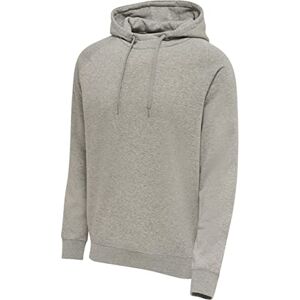 hummel Hoodie Hmlred Multisport Men's Size Grey Melange hummel Hoodie Hmlred Multisport Men's Size Grey Melange