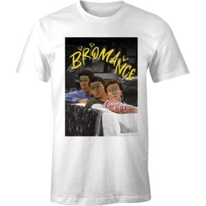 cotton division Men's Mefrients051 T-Shirt, White, S cotton division Men's Mefrients051 T-Shirt, White, S