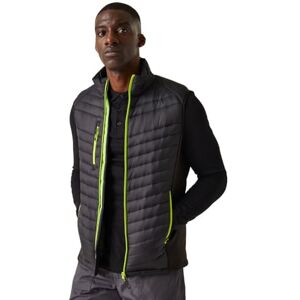 Regatta Professional Men's Navigate Hybrid Bodywarmer, Lightwight & Insulated Perfect for Outdoors, Walking, Hiking & Camping Regatta Professional Men's Navigate Hybrid Bodywarmer, Lightwight & Insulated Perfect for Outdoors, Walking, Hiking & Camping