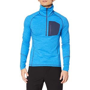 Schöffel Seekofel Sweatshirt Men's Sweatshirt Indigo Bunting, 46 Schöffel Seekofel Sweatshirt Men's Sweatshirt Indigo Bunting, 46