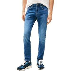 Tommy Jeans Scanton Slim DH0235 Slim Men's, Denim (Denim Medium), 29W / 30L Tommy Jeans Scanton Slim DH0235 Slim Men's, Denim (Denim Medium), 29W / 30L