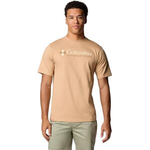 Columbia Men's Short Sleeve Top, CSC Basic Logo Columbia Men's Short Sleeve Top, CSC Basic Logo