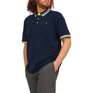 JACK & JONES Essentials Paulos Polo Shirt Men (plussize) 4XL JACK & JONES Essentials Paulos Polo Shirt Men (plussize) 4XL